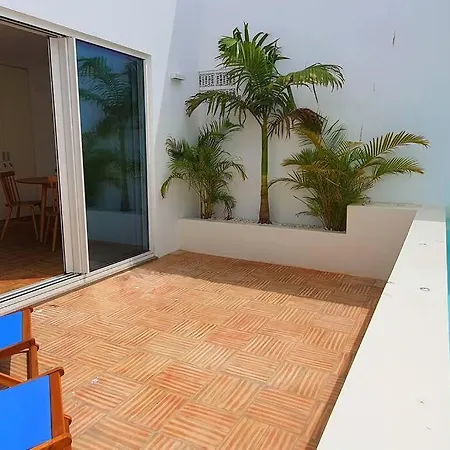 Casa Do Tanque Lagos Exterior photo
