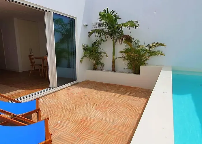 Casa Do Tanque Lagos