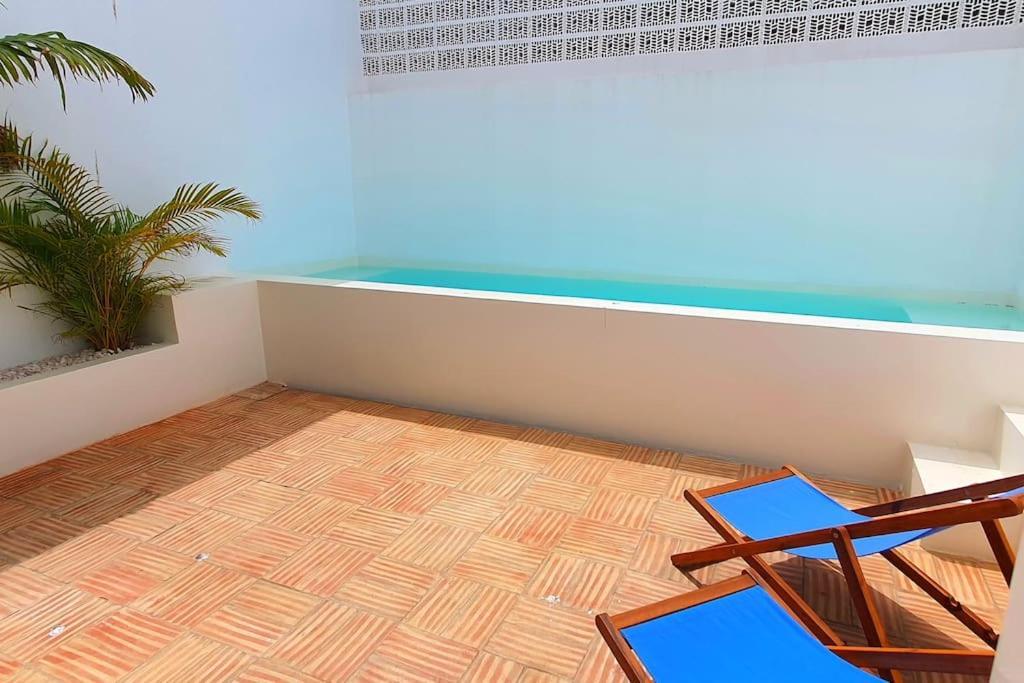 Casa Do Tanque Villa Lagos