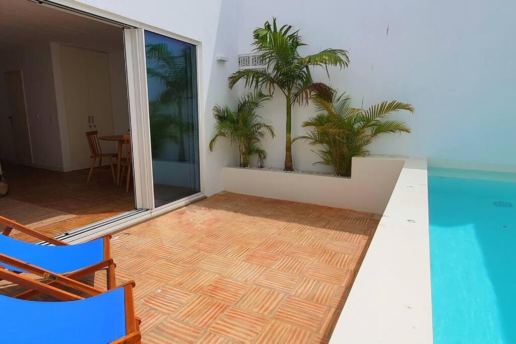 Casa Do Tanque Villa Lagos